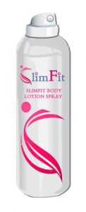 slim fit slimming body spray